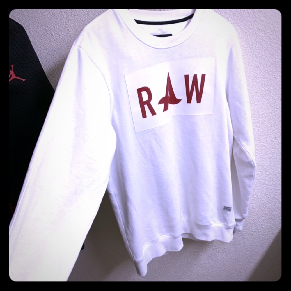 J STAR RAW Sweatshirt